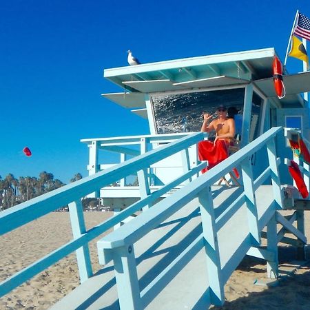 Las Palmas - Modern, Stylish, Spacious, Secure & Tranquil Condo With 2 Master Suite Bedrooms - Wlk To Sm Pier Los Angeles Exteriör bild