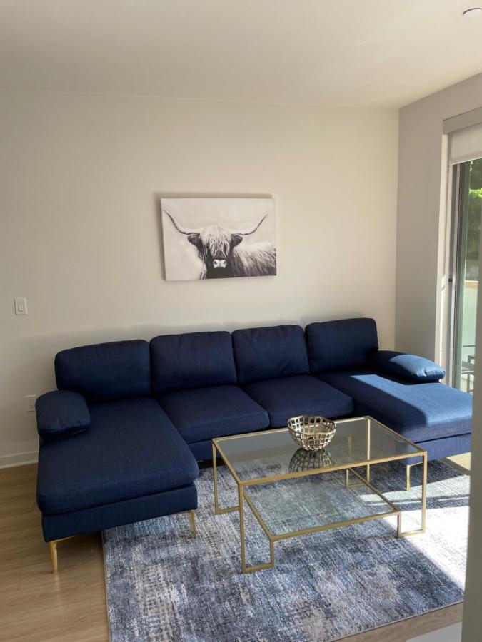 Las Palmas - Modern, Stylish, Spacious, Secure & Tranquil Condo With 2 Master Suite Bedrooms - Wlk To Sm Pier Los Angeles Exteriör bild