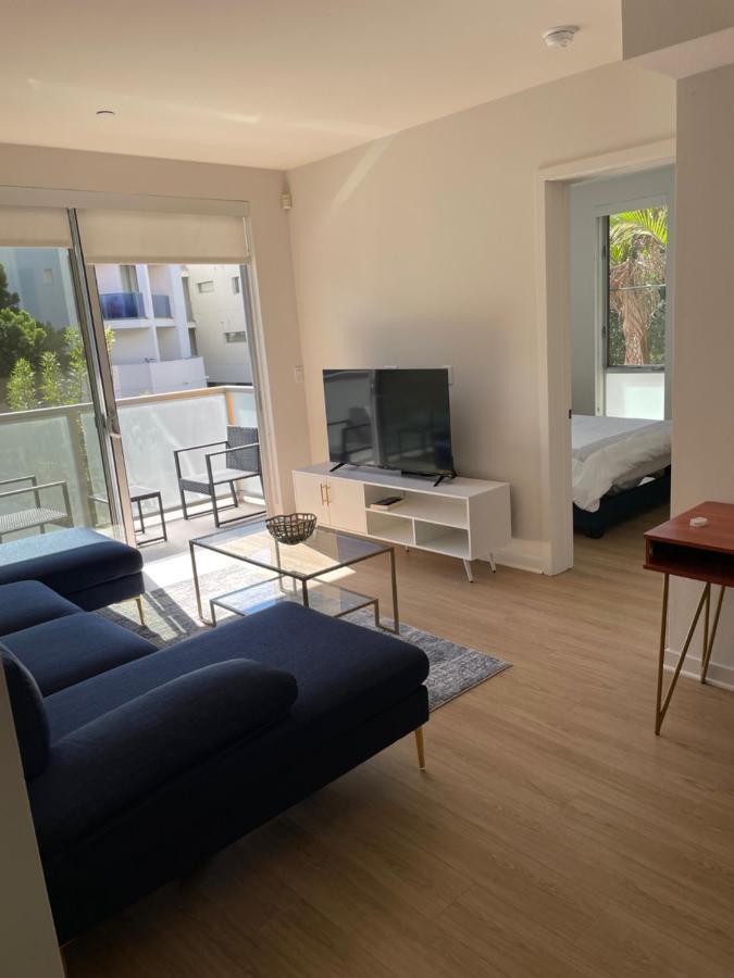 Las Palmas - Modern, Stylish, Spacious, Secure & Tranquil Condo With 2 Master Suite Bedrooms - Wlk To Sm Pier Los Angeles Exteriör bild