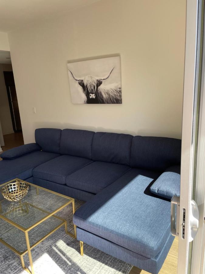 Las Palmas - Modern, Stylish, Spacious, Secure & Tranquil Condo With 2 Master Suite Bedrooms - Wlk To Sm Pier Los Angeles Exteriör bild