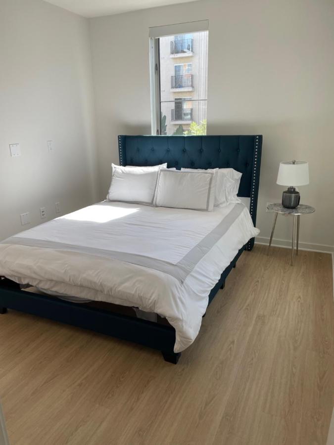 Las Palmas - Modern, Stylish, Spacious, Secure & Tranquil Condo With 2 Master Suite Bedrooms - Wlk To Sm Pier Los Angeles Exteriör bild