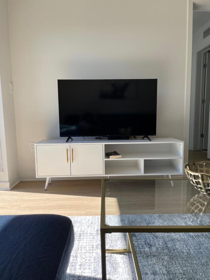 Las Palmas - Modern, Stylish, Spacious, Secure & Tranquil Condo With 2 Master Suite Bedrooms - Wlk To Sm Pier Los Angeles Exteriör bild